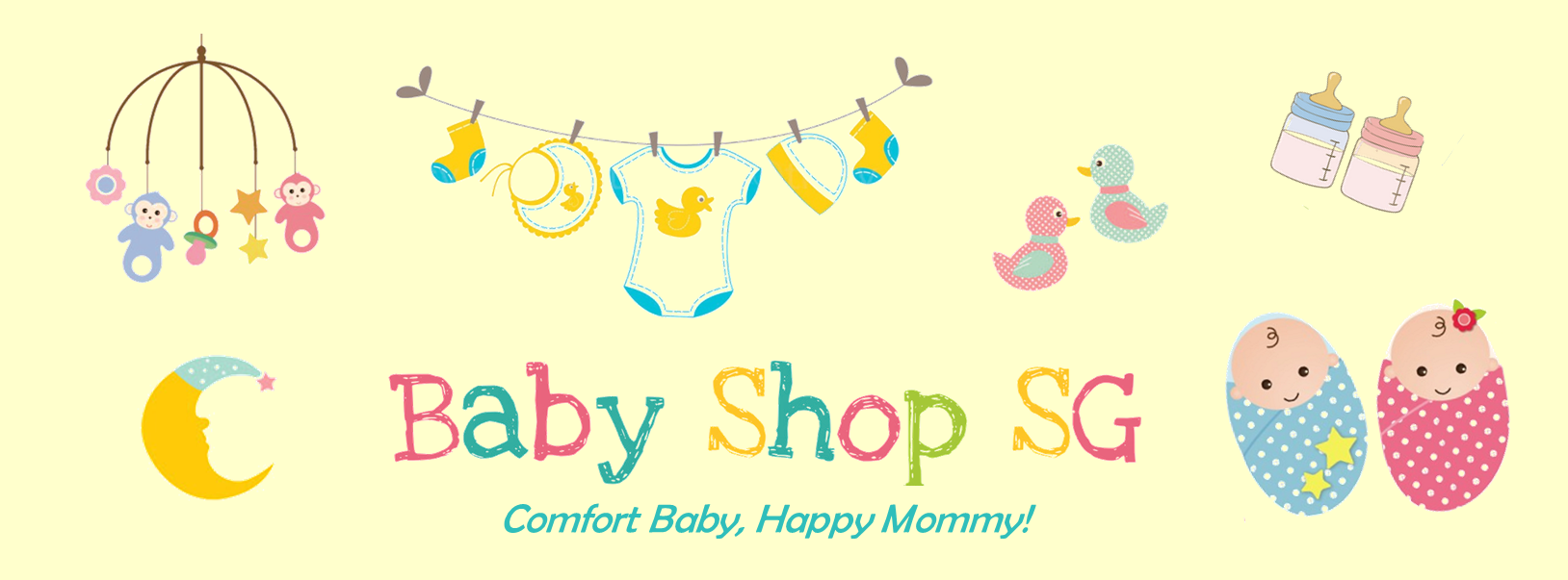 Baby shop