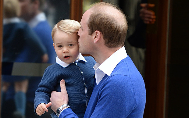 Royal Baby Is Born!
