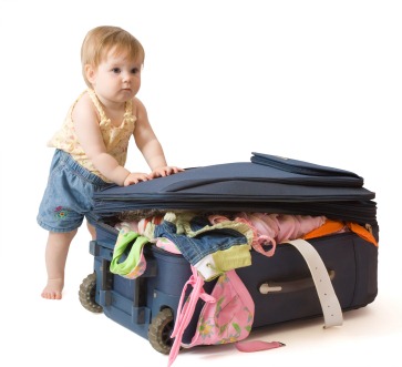 Tips for Flying with Infant