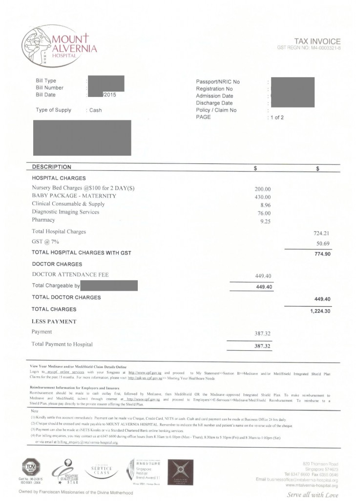 Mt Alvernia Hospital Bill_Assisted Delivery_2-bedder_3D2N-page-004
