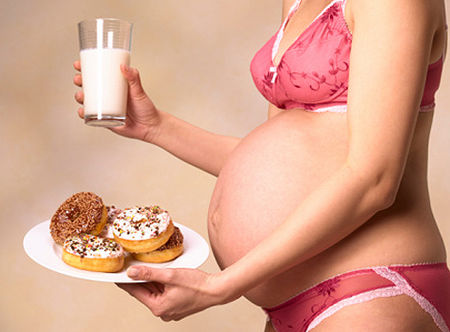 What are some good health foods for pregnancy?