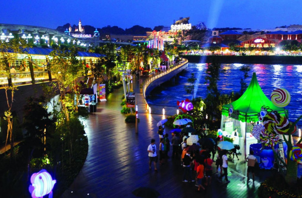 Sentosa-SG50