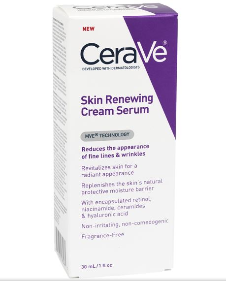 CeraVe Skin Renewing Cream Serum – Baby Shop SG | Baby Products Singapore